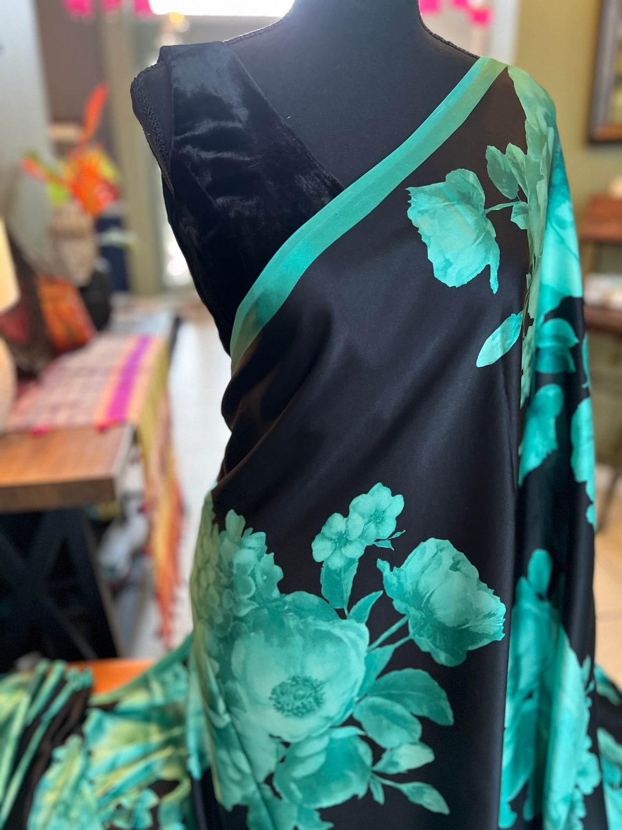 Pure Satin With BP