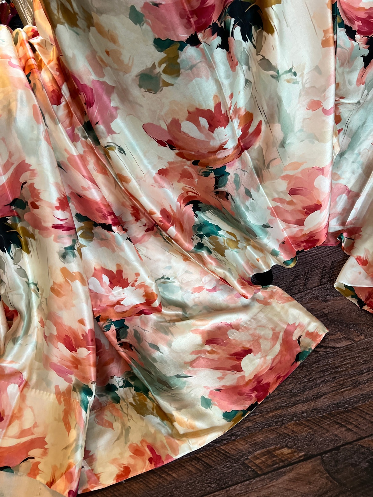 Pure Satin With BP