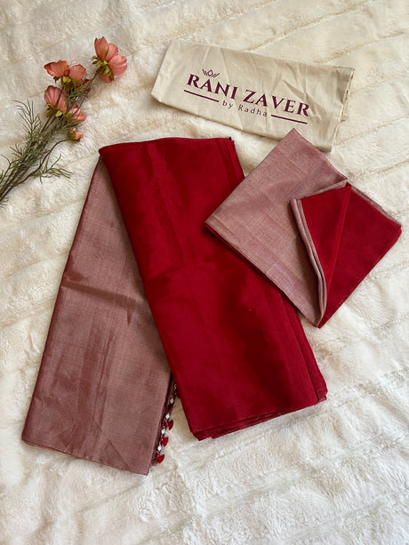Chanderi Tissue Silk