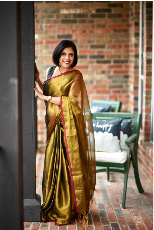 Phulia Tissue Linen