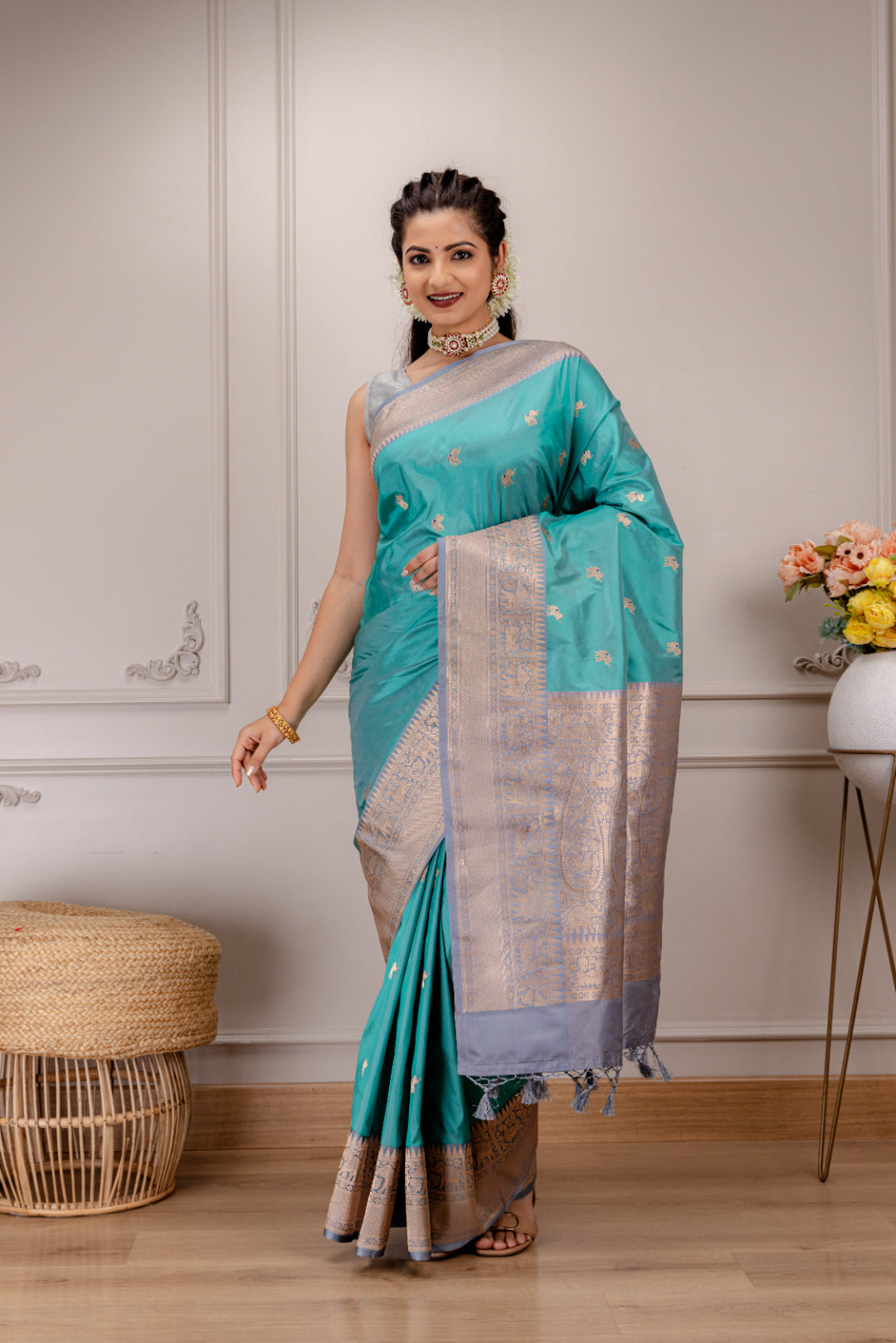 banarasi saree collection