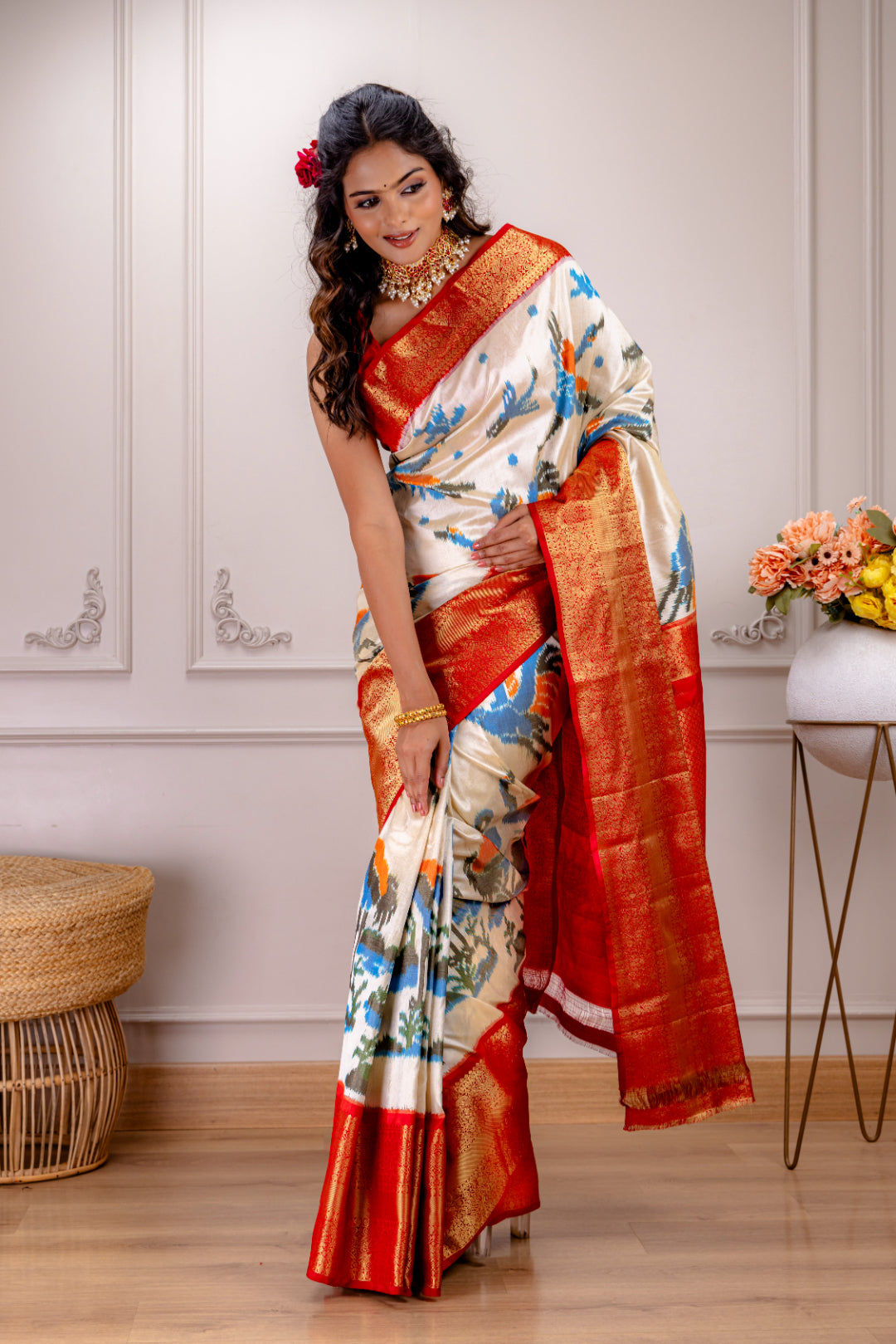 kanjeevaram saree collection