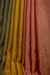 Chanderi Tissue Silk saree