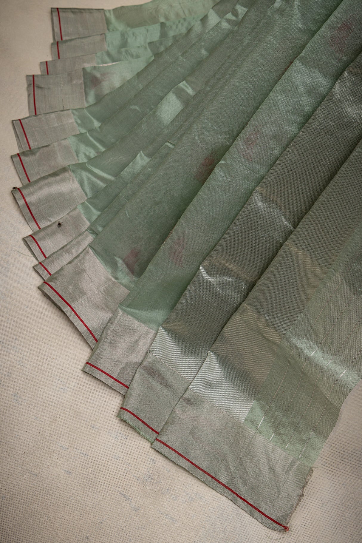 Chanderi Pattu Silk saree