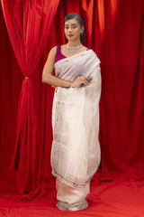 Gadwal Handloom Pure Silk saree