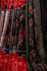  Sambalpuri double ikkat Cotton saree 