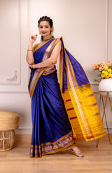 Narayanpet Handloom Pure Silk 50