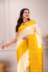 Gadwal Handloom Pure Silk