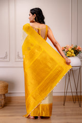 Gadwal Handloom Pure Silk