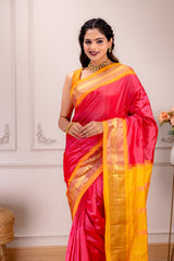 Narayanpet Handloom Pure Silk 89