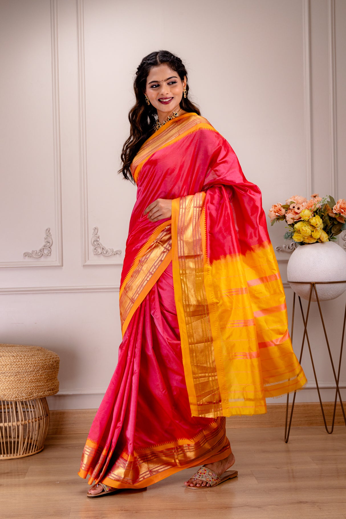 Narayanpet Handloom Pure Silk 89