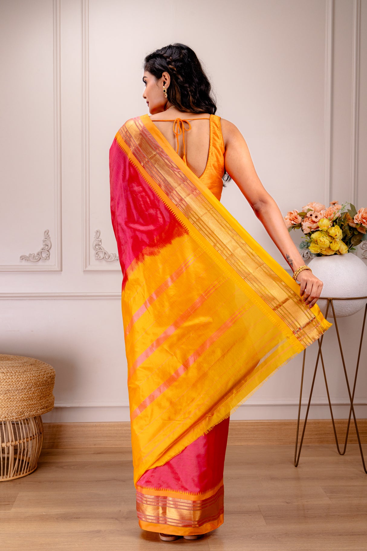 Narayanpet Handloom Pure Silk 89