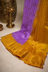 Gadwal handloom Pure Silk saree