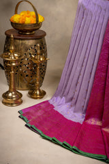 Gadwal handloom Pure Silk saree