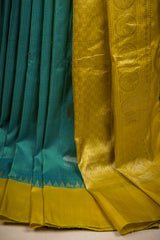 Gadwal handloom Pure Silk