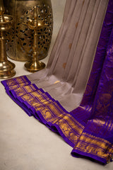 Gadwal handloom Pure Silk