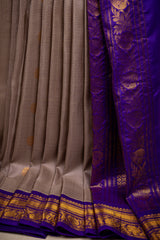 Gadwal handloom Pure Silk