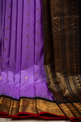 Gadwal handloom Pure Silk