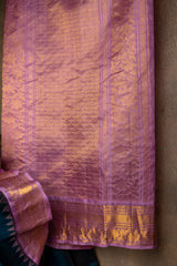 Gadwal Handloom Pure Silk