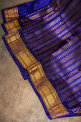 Maharani Paithani Handloom Brocade Pure Silk