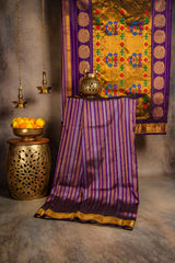 Maharani Paithani Handloom saree