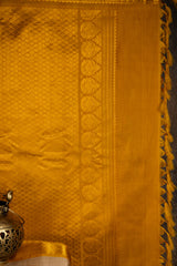 Gadwal Handloom Pure Silk saree