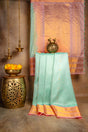  Gadwal Handloom Pure Silk saree