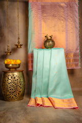  Gadwal Handloom Pure Silk saree