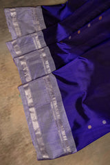  Gadwal Handloom Pure Silk saree