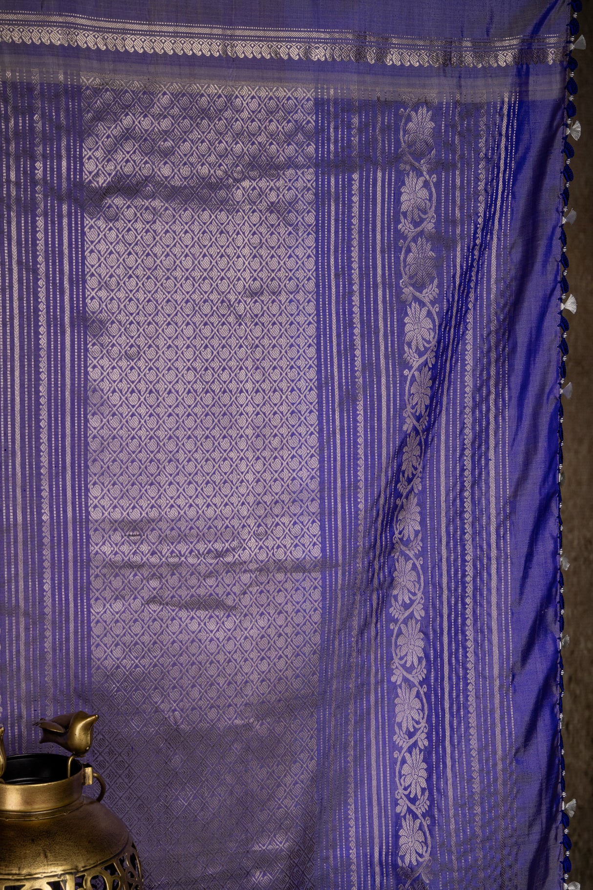  Gadwal Handloom Pure Silk saree