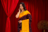  Gadwal Handloom Pure Silk Saree