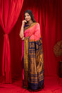  Gadwal Handloom Pure Silk Saree