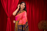  Gadwal Handloom Pure Silk Saree