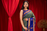  Gadwal Handloom Pure Silk Saree