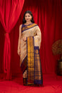  Gadwal Handloom Pure Silk Saree