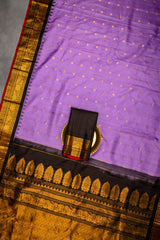 Gadwal handloom Pure Silk