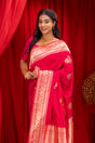  Gadwal Handloom Pure Silk Saree