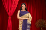 Gadwal Handloom Pure Silk Saree