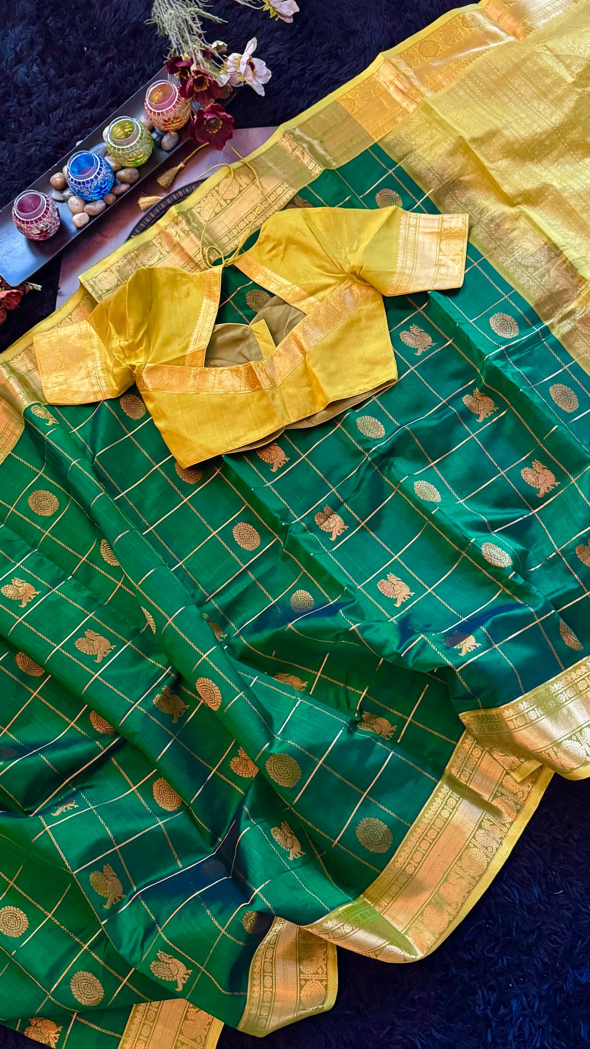 Green Pallum Pazhamum Seco Kanchi