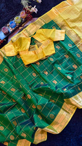 Green Pallum Pazhamum Seco Kanchi