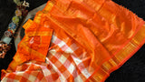 Orange checks Kanchi Seco