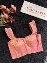 Pink  Tissue Blouse 36