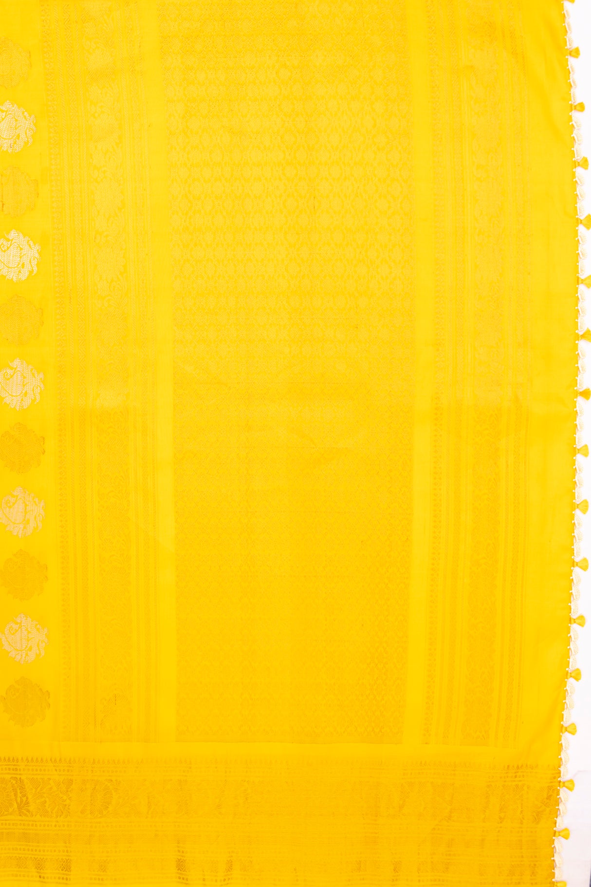 Gadwal Handloom Pure Silk