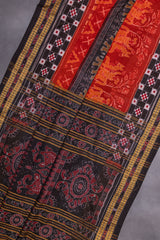  Sambalpuri double ikkat Cotton saree 