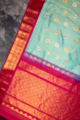 Gadwal Handloom Pure Silk SOLD