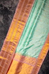  Gadwal Handloom Pure Silk saree