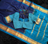 Narayanpet Handloom Pure Silk saree