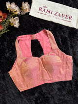 Pink Tissue  Blouse 36