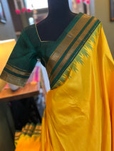 Ilkal Pure Silk Saree