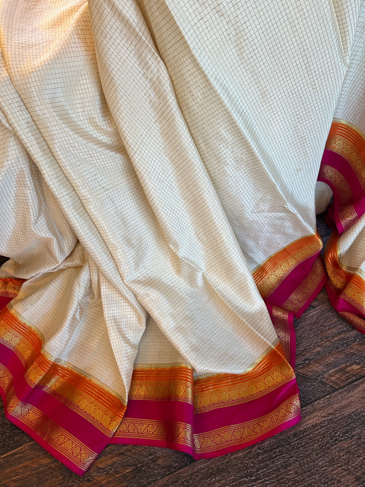 Mysore Silk AUS